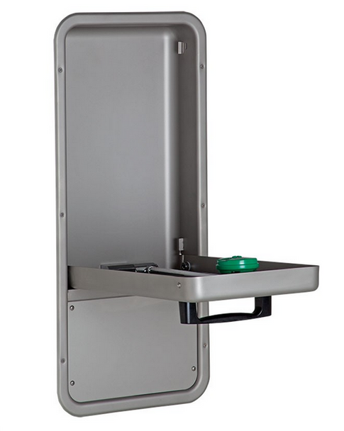 Haws 7656WCC MSR Barrier Free Recessed Eye/Face Wash. Shop now!