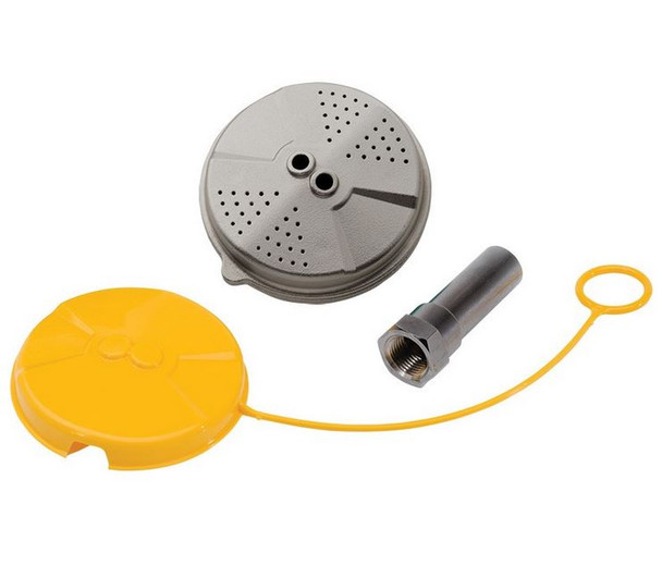 Haws SP65SS MSR Eye and Face Wash Head. Shop now!