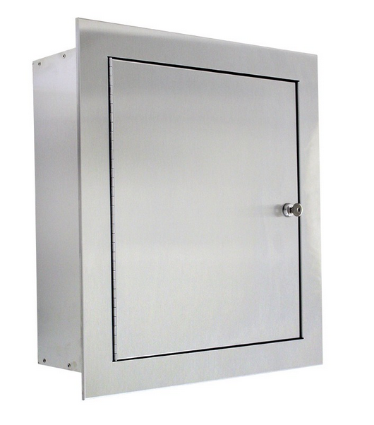Haws 9200REC Recessed Cabinet for Thermostatic Mixing Valves. Shop now!