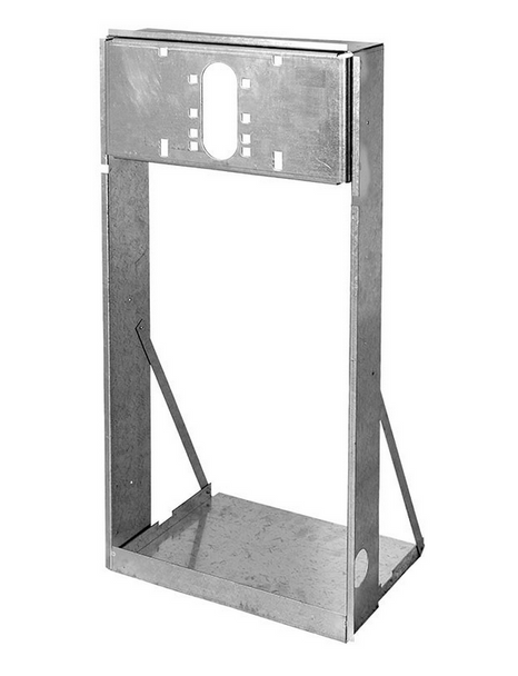 Haws MTGFR.SM Wall Mounting Frame. Shop now!