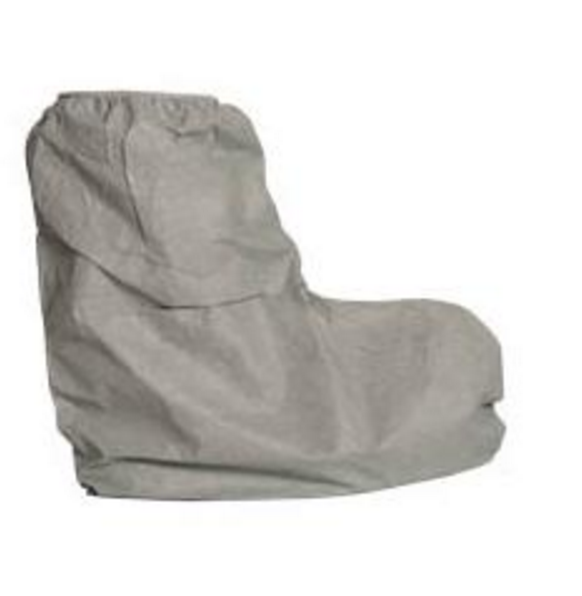 DuPont FC454S Tyvek 18 Inch High FC Boot Covers w/ Skid-Resistant Sole. Shop now!