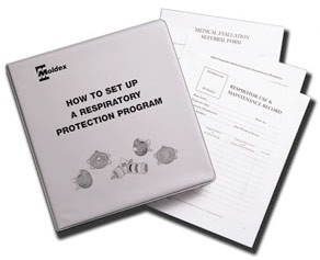 Moldex 0701 Respiratory Protection Program Manual