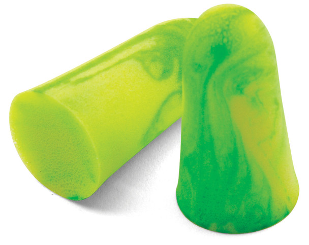 Moldex 6620 Goin Green Uncorded Disposable Earplugs NRR 33 - 200 Pairs