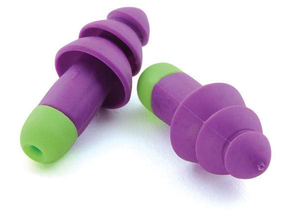 Moldex 6400 Rockets Reusable Uncorded Earplugs NRR 27. Shop now!