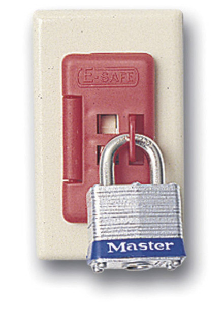 North Safety ES01 E Safe Electrical Switch Lockout. Shop now!