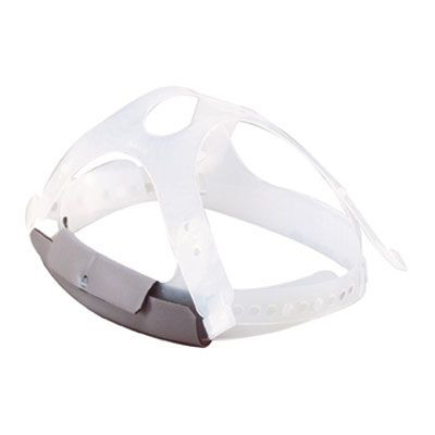 North Safety Hard Hat Suspension replacement - 4 point pinlock - 1- Each, Closeout