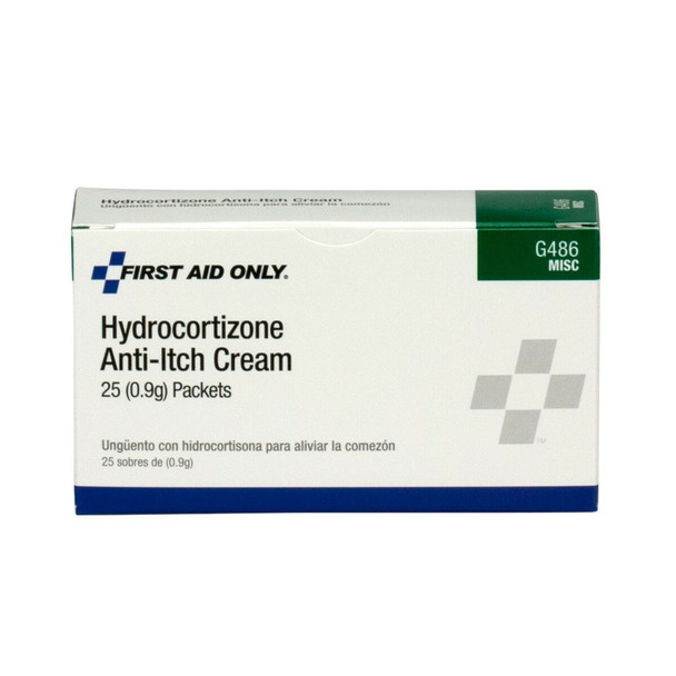 G486 Hydrocortisone Cream. Shop Now!