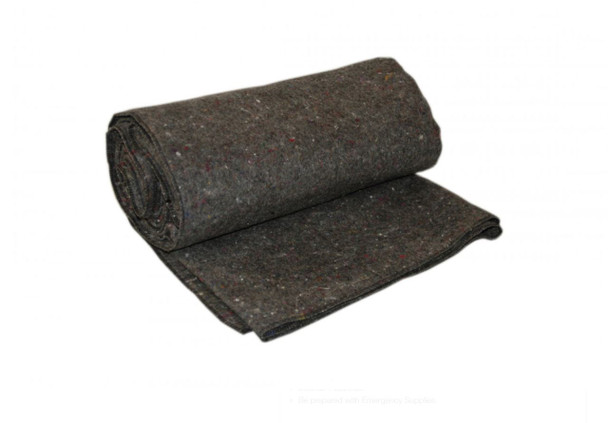 21610 First Aid Only Wool Fire Blanket. Shop Now!