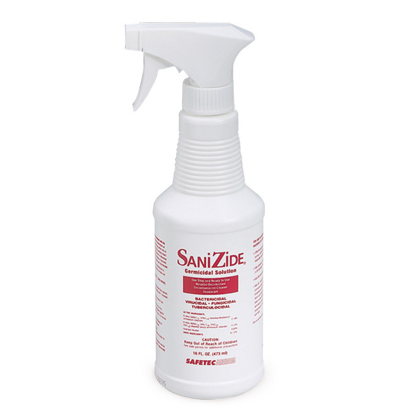First Aid Only M920 Germicidal Surface Spray, 16 oz. Shop Now!