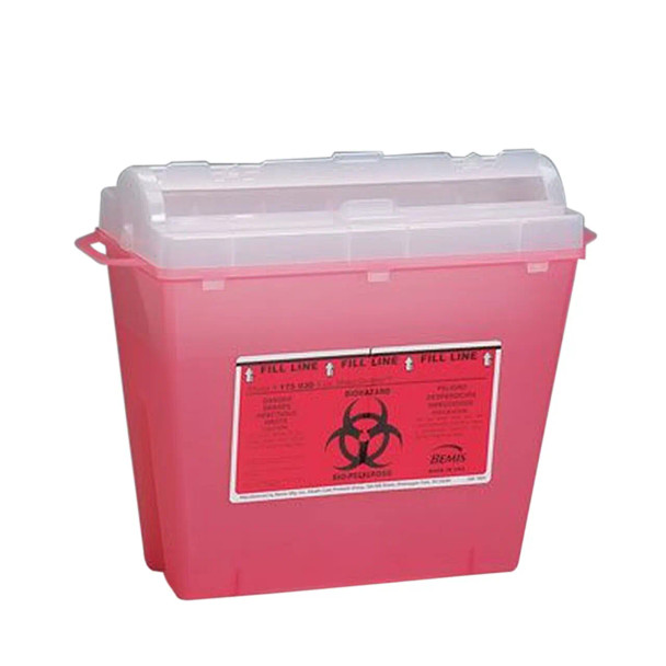 M943 Sharps Container. Shop now!