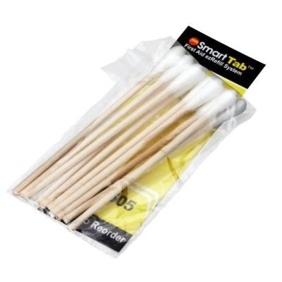 First Aid Only Z5505 First Aid Only 3 inch Applicator Cotton Tipped - In Limited Stock