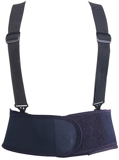 OK-1 605S Contoured Back Support Belt. Shop Now!
