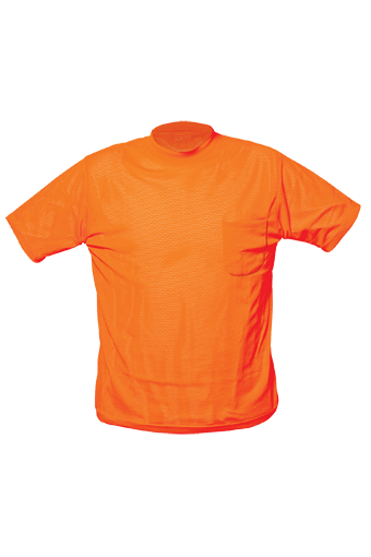 Occunomix TMO Orange-Non-ANSI High Visibilty T-Shirt - In Limited Stocks