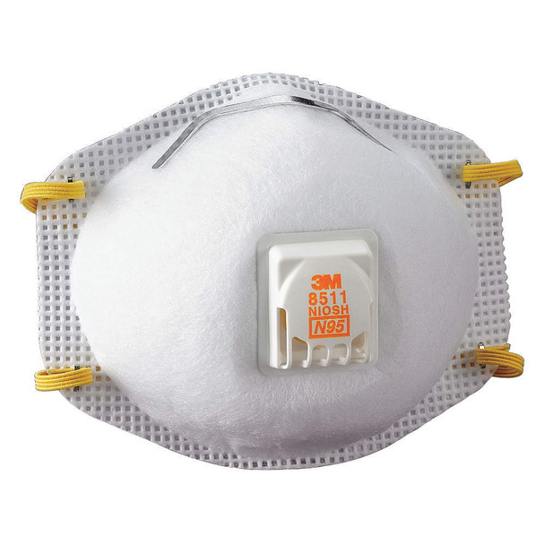 3M 8511 N95 Particulate Respirator. Shop now!