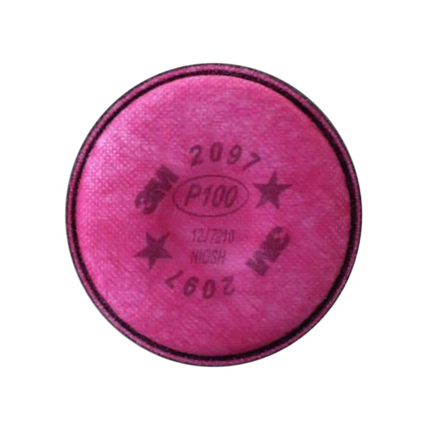3M-2097 P100 Particulate Filter with Nuisance Level Organic Vapor Relief. Shop now!