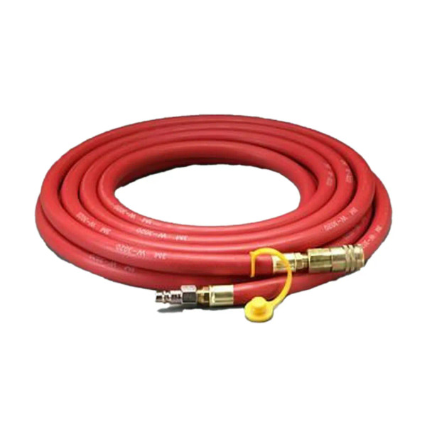 3M W-3020-50 Supplied Air Hose available in Red Color with Item number W-3020-50. Shop now!