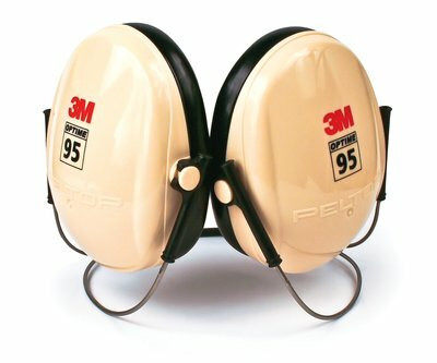 3M H6B/V Peltor Optime 95 Behind the Head Earmuffs NRR 21 . Shop now!