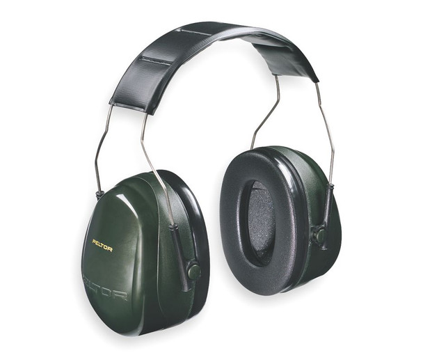 3M H7A Peltor Optime 101 Over the Head Earmuffs NRR 27 available in Green/BlackÃƒÂ¢Ã¢â€šÂ¬Ã…Â½ Color with Item number H7A. Shop Now!