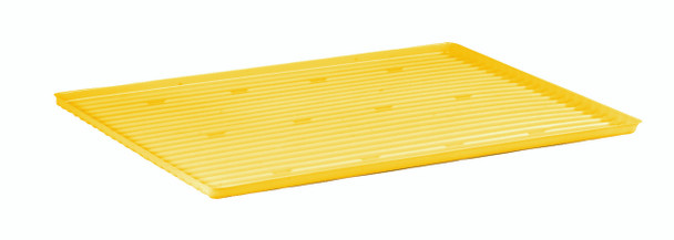 Eagle 29053 Polyethylene Tray/Sump Combination For Shelf 29936, 12/15/16/22/24-Gal. Safety Cabinet,Yellow .Shop Now!