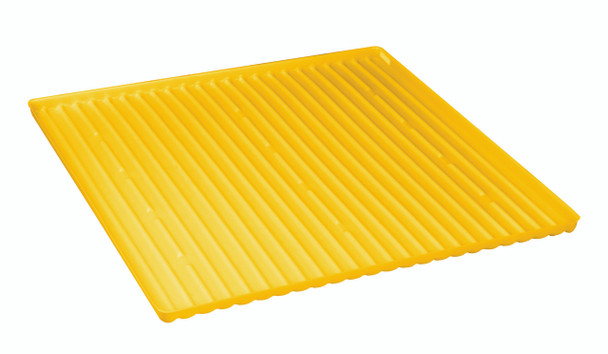 Eagle 29054 Polyethylene Tray/Sump Combination For 60 Gallon (34"W) Safety Cabinet, Yellow. Shop Now!