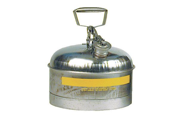 Buy Eagle 1313 2.5 Gal Stainless Steel Type I Safety Can today and SAVE up to 25%.