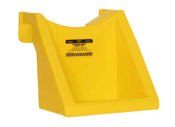 Buy Eagle 1608 Yellow Poly Shelf for Stacker Units today and SAVE up to 25%.