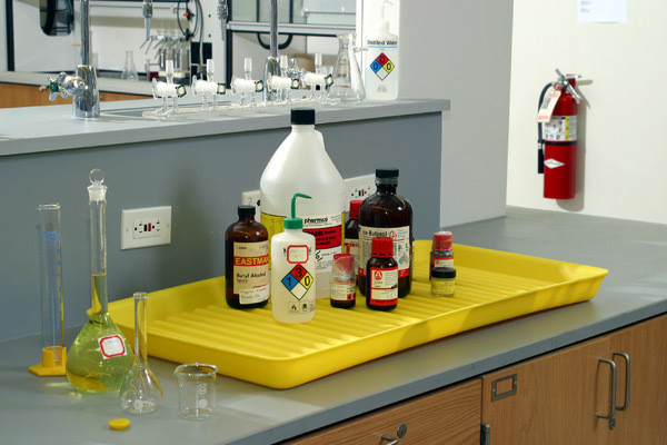 Buy Eagle 1677 Yellow Containment Utility Tray today and SAVE up to 25%.