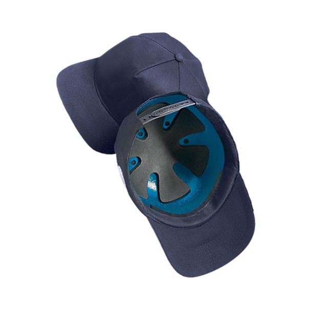 ON V410 Polyester Twill Baseball Cap with Insert available in Navy Color. Shop now!