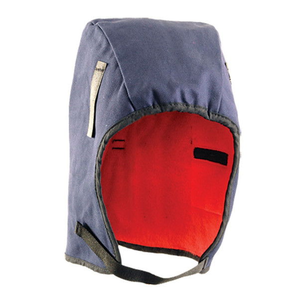 Occunomix LB600 Classic Mid-Length Twill Winter Liner available in Navy Color. Shop now!