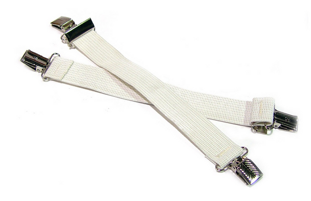 Steel Grip Short Suspenders. Shop now!