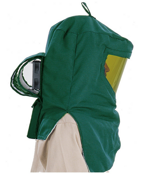 Steel Grip AG25H-A Westex UltraSoft 27.2 cal/cmÂ² Hood w/ Cooling System. Shop now!