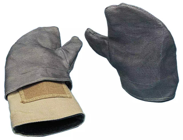 Steel Grip GLP9001-10S02 10 Inch  Reversible Glass Cover Mitt. Shop now!