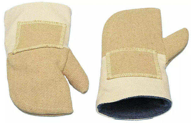 Steel Grip 14 Inch 45 oz Reversible PBI/ Kevlar High Heat Mitt. Shop now!