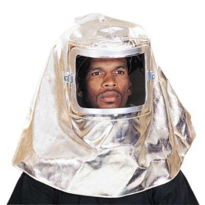 Steel Grip ARL451A Aluminized Rayon Hood with Ratchet Suspension. Shop now!