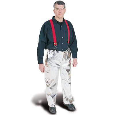 Steel Grip AC11410 Aluminized Carbon/Kevlar Overpant. Shop now!