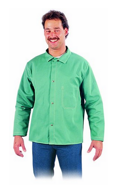 Steelgrip GS16750 30 Inch FR Treated Cotton Jacket. Shop now!