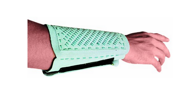 Steel Grip 806-7H  7 Inch Split Leather Arm Guard. Shop now!