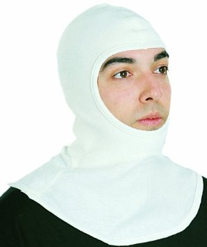 Steel Grip NK2310 Flame Resistant Stretch Nomex Hood Full Face