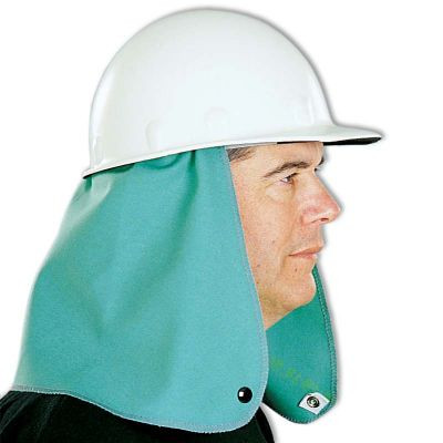 Steel Grip WC8266A Whipcord Shroud Flame Resistant Cotton with Velcro. Shop Now!