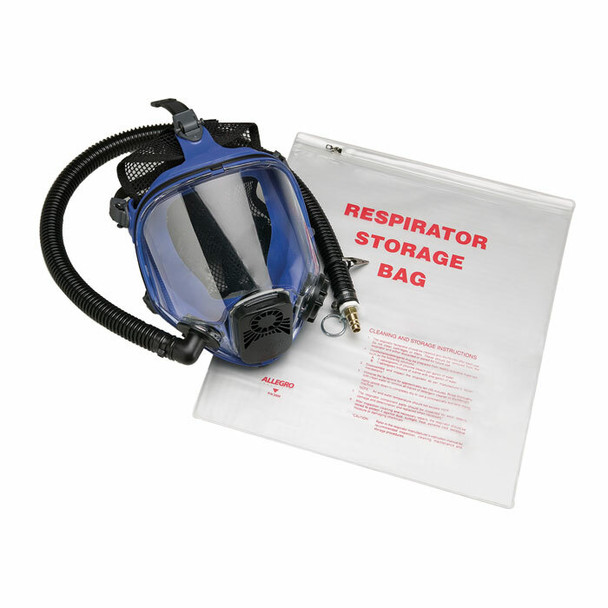 Allegro 2000 Respirator Storage Bag w/ Zipper. Shop Now!