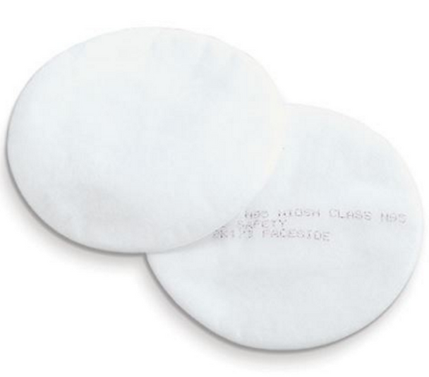 Survivair T106010 T Series N95 Filter Pad. Shop now!