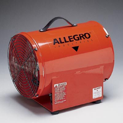 MS-Allegro 12" Explosion Proof Blower - 1 Each