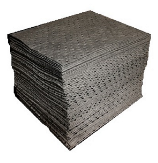 CEP UQ100 Universal Gray Bonded Sorbent Pads. Shop now!