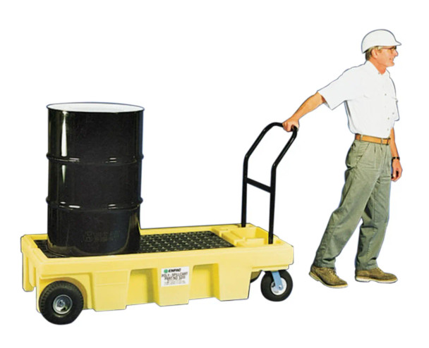 CEP 5200-YE Poly-Spillcart. Shop now!