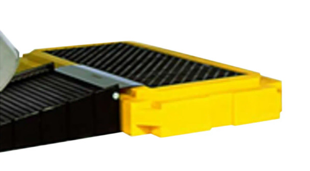 UltraTech 9611 Ultra Spill Pallet P2 Plus With Drain. Shop now!