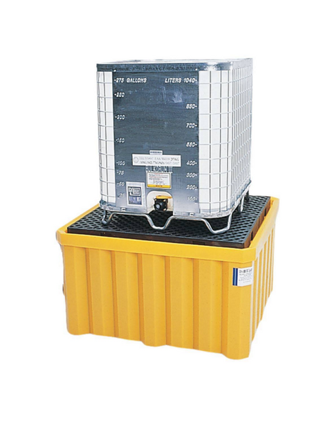 UltraTech 1057 Ultra IBC Spill Pallet No Drain. Shop now!