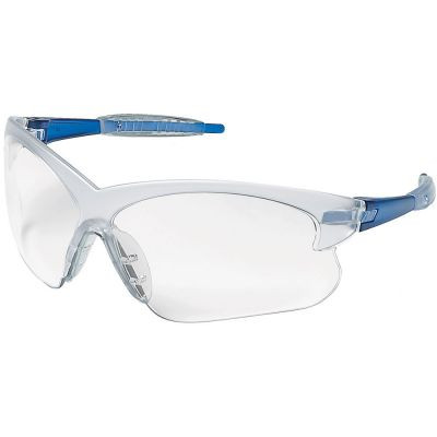 Deuce DC210 blue temple, Clear lens. Shop now!