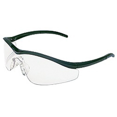Triwear T1110AF Onyx Frame, Clear Anti-Fog Lens with Black Cord. Shop now!