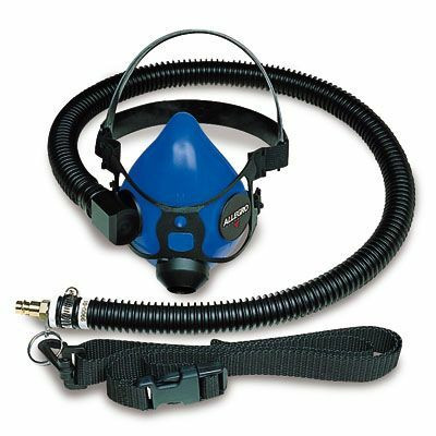 Allegro 9920 Half Mask Constant Flow Supplied Air Respirator. Shop Now!