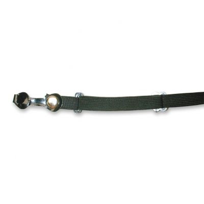 MCR Safety 212 Black Adjustable Elastic Eyeglass Strap - In Limited Stocks